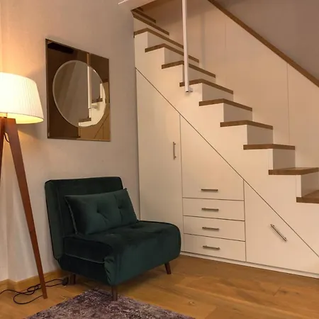 Apartmenthaus Am Dom Maisonette Sd Mit Parkplatz * Zwickau