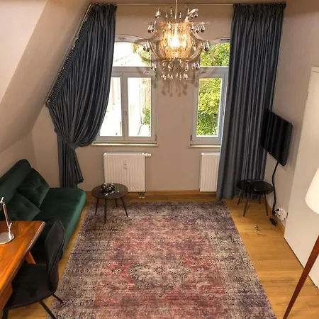 Apartmenthaus Am Dom Maisonette Sd Mit Parkplatz Zwickau