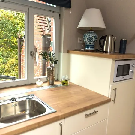 Apartmenthaus Am Dom Maisonette Sd Mit Parkplatz شقة