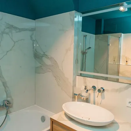 شقة Apartmenthaus Am Dom Maisonette Sd Mit Parkplatz *