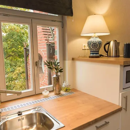 شقة Apartmenthaus Am Dom Maisonette Sd Mit Parkplatz *