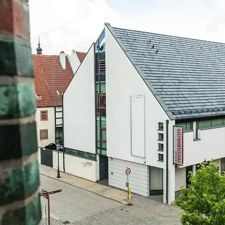 Apartmenthaus Am Dom Maisonette Sd Mit Parkplatz * Zwickau