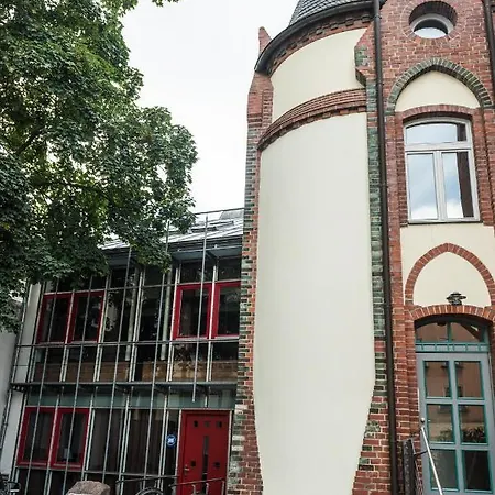 Apartmenthaus Am Dom Maisonette Sd Mit Parkplatz Zwickau