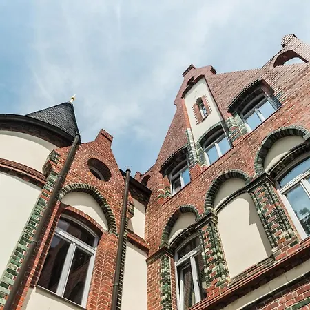 Apartmenthaus Am Dom Maisonette Sd Mit Parkplatz 茨维考